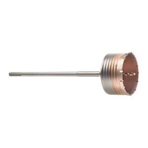 Carota TCT echipata pentru rotopercutoare SDS-MAX, Ø150x550mm, 4932373890 Milwaukee