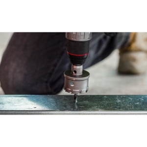 Carota TCT pentru inox, Ø18mm, 4932479034 Milwaukee - Img 4