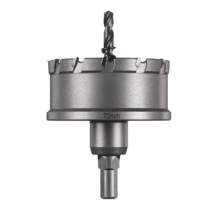 Carota TCT pentru inox, Ø70mm, 4932479053 Milwaukee