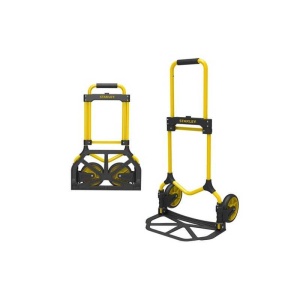 Carucior pliabil cu roti Stanley greutate sustinuta 90Kg - SXWTD-FT582