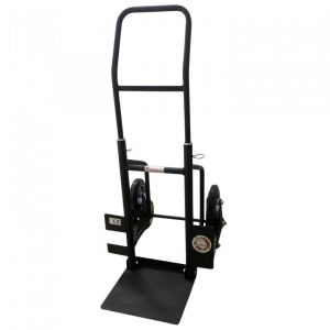 Carucior tip liza pentru scari Vivatechnix VMD-1011, cu 6 roti, maxim 200 kG - Img 2
