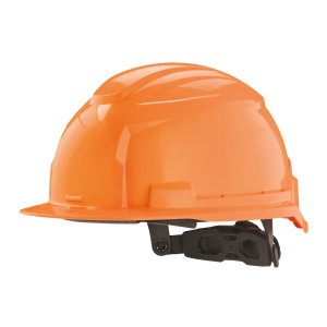 Casca de protectie BOLT100, neventilata, portocalie, 4932480665 Milwaukee