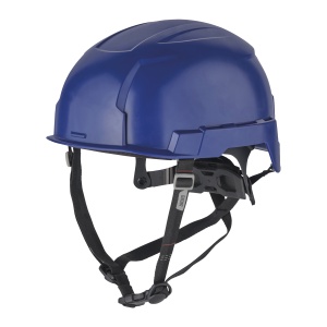 Casca de protectie BOLT200 neventilata, albastra, 4932480655 Milwaukee