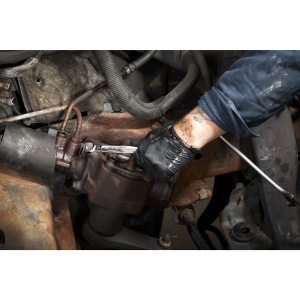 Cheie combinata cu clichet si cap pivotant Maxbite™, 16mm, 4932480189 Milwaukee - Img 3