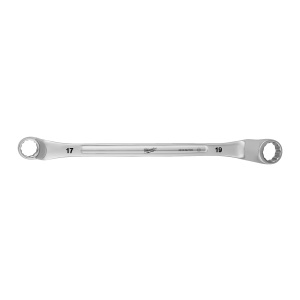 Cheie inelara dubla cu cot, 17x19mm, 4932492746 Milwaukee