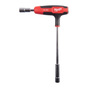 Cheie tubulara cu maner in T T-handle, 10mm, 4932498711 Milwaukee