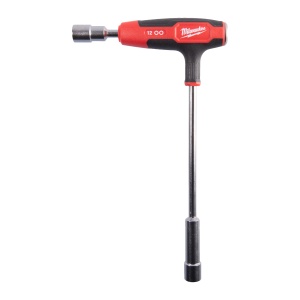 Cheie tubulara cu maner in T T-handle, 12mm, 4932498713 Milwaukee