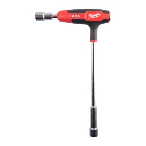 Cheie tubulara cu maner in T T-handle, 13mm, 4932498714 Milwaukee