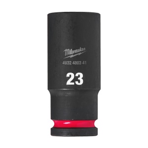 Cheie tubulara de impact, 1/2", 23mm, 4932480341 Milwaukee