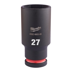 Cheie tubulara de impact, 1/2", 27mm, 4932480345 Milwaukee