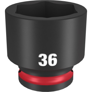 Cheie tubulară de impact 36mm 1/2", Milwaukee