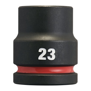 Cheie tubulara de impact, scurta, cu patrat de 3/4", 23mm, 4932480365 Milwaukee