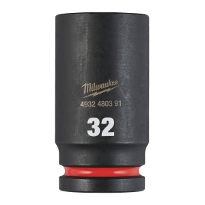 Cheie tubulară de impact ShW 3/4. lungă -32mm, Milwaukee
