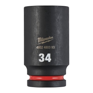 Cheie tubulară de impact ShW 3/4. lungă -34mm, Milwaukee
