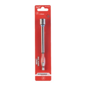 Cheie tubulara magnetica Shockwave HEX 10x150mm, MILWAUKEE® - Img 2