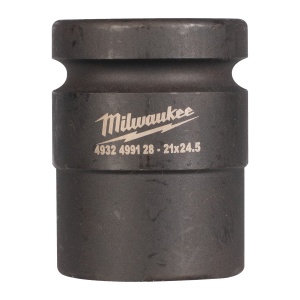 Cheie tubulară pentru tirfon ShW 1" 21x24.5mm - 1 buc, Milwaukee