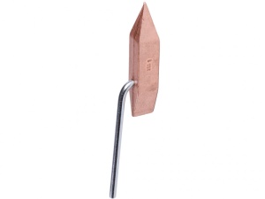 Ciocan de lipit UNIPRO 350g. drept, Iweld