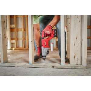 Ciocan rotopercutor fara perii SDS+ M18 BLHACD26-0, cu maner D, 2.6 J, 26 mm, Milwaukee, cod 4933492483 - Img 3