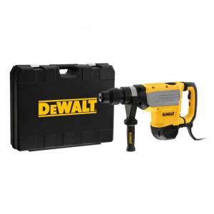 Ciocan rotopercutor SDS Max Dewalt D25773K, 19.4 J, 1700 W, 10.5 kg