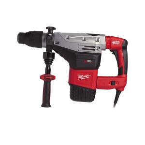 Ciocan rotopercutor SDS-Max pentru gaurire si daltuire K 750 S, 7 kg, 1550w, Milwaukee, cod 4933398753