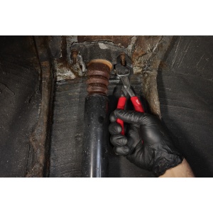 Cleste cu articulatie reglabila, 200mm, 4932501153 Milwaukee - Img 2