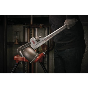 Cleste de teava din aluminiu, 600mm, 48227224 Milwaukee - Img 2