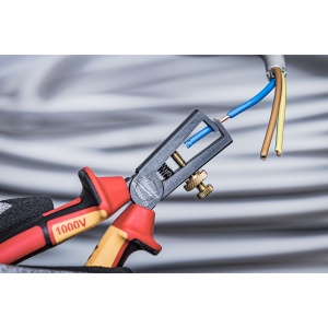 Cleste VDE pentru dezizolat cabluri, 4932464573 Milwaukee - Img 2