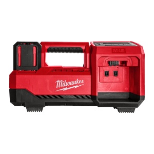 Compresor de aer M18 BI-0, debit aer 40l/min, presiune max (BAR/PSI) 10.3/ 150, Milwaukee, cod 4933478706