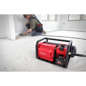 Compresor de aer M18 FAC-0, debit aer 48 l/ min, presiune max (bar/PSI) 9.31/ 135, Milwaukee, cod 4933472166 - Img 3
