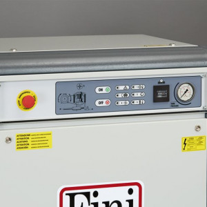 Compresor de aer silentios Fini Pulsar K30 T5,5-SD, 4 kW, 3 l, 11 bar, 727 l/min - Img 3