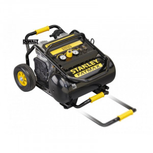 COMPRESOR SILENT 20L STANLEY FTM 2 HP / 1500 W 14 BAR 230 L/MIN 64DB