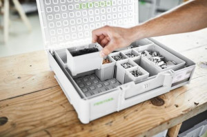 Containere din plastic Box 100x350x68/2, Festool - Img 3