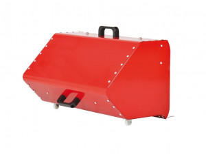 Cutie de colectare Hecht 000861b compatibila cu Hecht 8616 8616se - Img 2