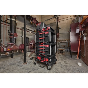 Cutie PACKOUT™ cu trei sertare, 4932472130 Milwaukee - Img 2