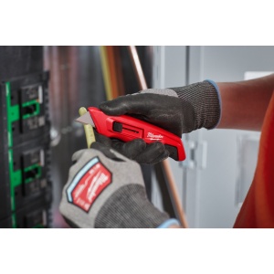 Cutter utilitar cu lama retractabila, 4932492378 Milwaukee - Img 2