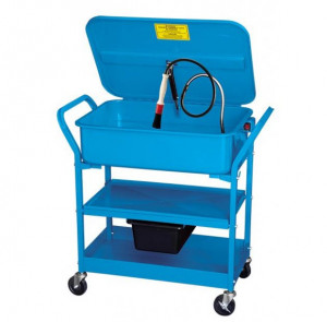 Cuva spalare piese 0232, Fervi