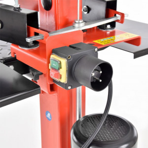 Despicator de busteni Hecht 6070 3000 w presiune maxima 7 t - Img 6