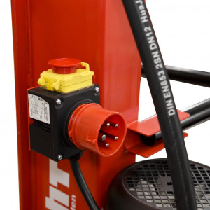 Despicator de busteni Hecht 6160, 4000 W, presiune maxima 16 t - Img 4