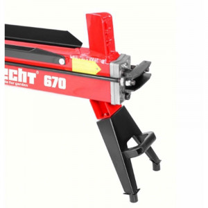 Despicator de busteni, Hecht 670, 2000 W, presiune maxima 7 t - Img 4