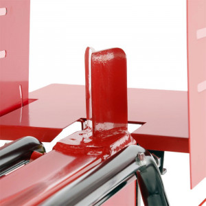 Despicator de busteni Hecht 676 2000 w presiune maxima 7 T - Img 5