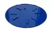 Disc comparator vopsit IMER pentru finisare beton diam. 1200mm