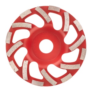 Disc cupa diamantat, 100mm, 4932430080 Milwaukee