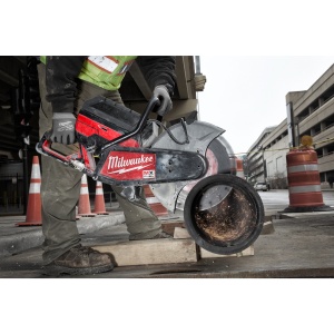 Disc diamantat Premium Speedcross HUDD, 125mm, 4932399820 Milwaukee - Img 3