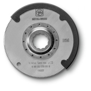 Disc ferastrau BIM, SC, D100, pt. lemn, Fein