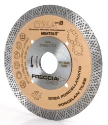 Disc Montolit CGX115 pentru gresie portelanata/ceramica dura Ø 115 mm M22.2