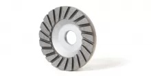 Disc Montolit PU100 finisare granit Ø 100 mm M22.2mm