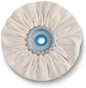 Disc polişat, fibră şisal/pânză, B14, aspru, D200x15, Fein