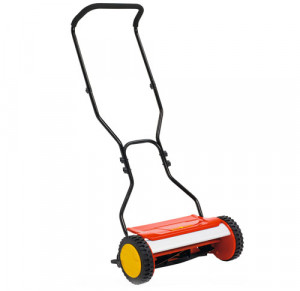 dispozitiv cilindric de tuns gazon WOLF-Garten TT 380 DL