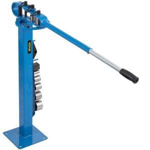 Dispozitiv de indoit manual Vevor 1 inch – 3 inch, Maner telescopic - Img 4
