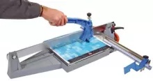 Dispozitiv Montolit MASTERPIUMA 44P2- taiere gresie/faianta include protectie cauciuc + disc Ø115mm